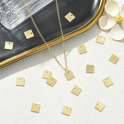 SHEGRACE Brass Pendants XGRQ3P630-611G-1