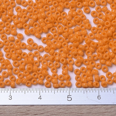 MIYUKI Round Rocailles Beads SEED-X0054-RR0405-1