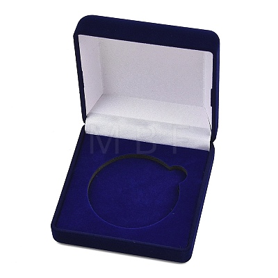 Velvet Coin Storage Boxes CON-XCP0002-76-1