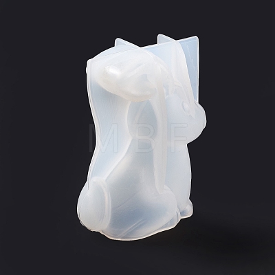 3D Figurine Silicone Molds DIY-E058-02G-1