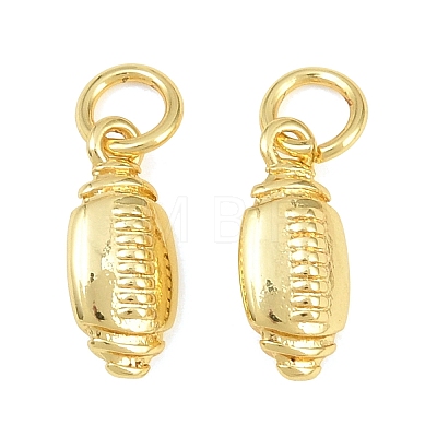 Brass Charms KK-K340-54A-G-1