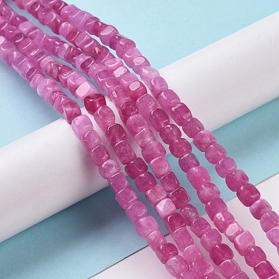 Natural Quartz Beads Strands G-C023-09G-1