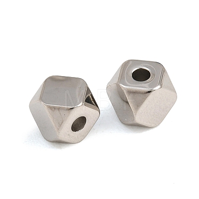 304 Stainless Steel Beads SA-CBA02E8-23P-1