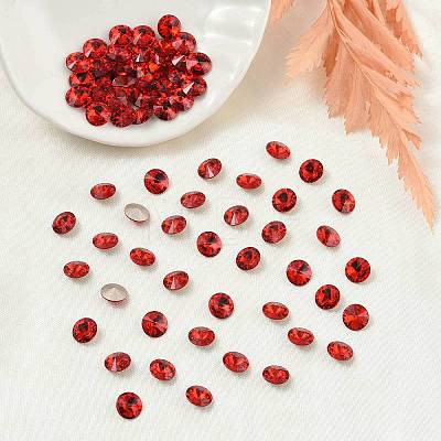 Preciosa® MAXIMA Crystal Round Stones X-PRC-RASS29-90070-1