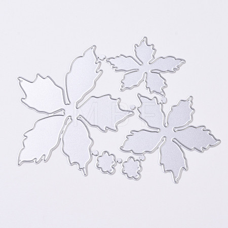 Carbon Steel Cutting Dies Stencils X-DIY-E017-47-1