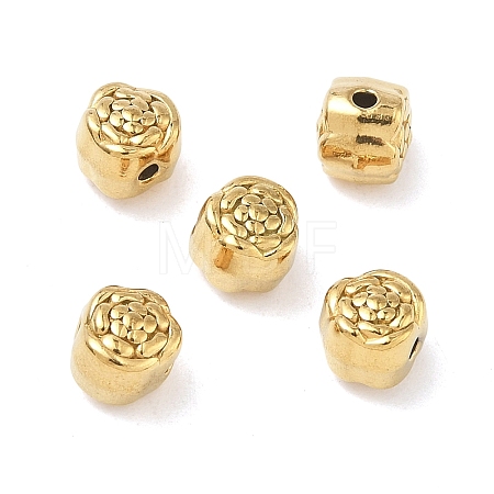 304 Stainless Steel Beads STAS-D204-39G-1