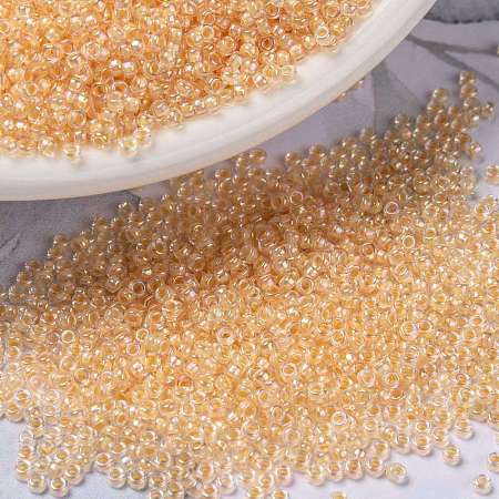 MIYUKI Round Rocailles Beads SEED-JP0010-RR0282-1