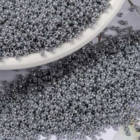 MIYUKI Round Rocailles Beads X-SEED-G009-RR0443-1