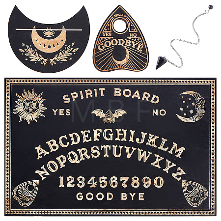 Witch Craft Sets DIY-CN0002-29B-1