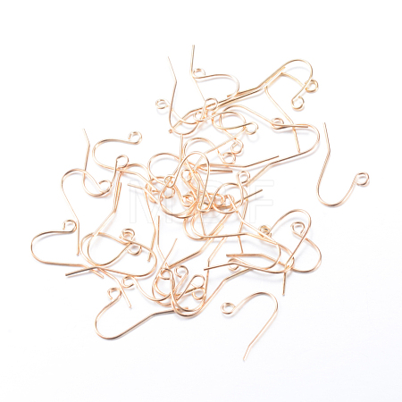 Iron Earring Hooks X-IFIN-T001-04KC-1
