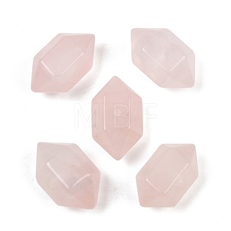 Natural Rose Quartz Beads GG-CBA3EE1-09B-1