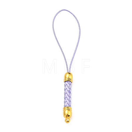 Korean Polyester Thread Pendants Decorations FIND-K011-01G-06-1