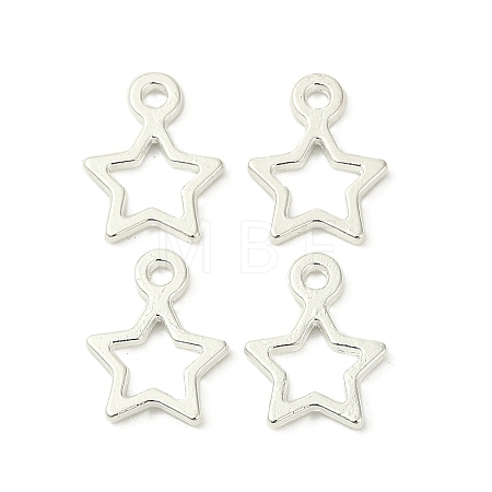 Tibetan Style Alloy Charms K0NYK021-1