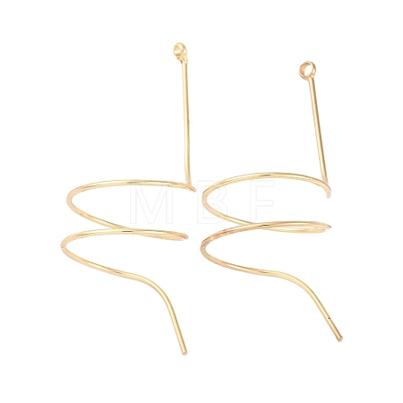 Alloy Big Pendants PALLOY-F315-01G-1