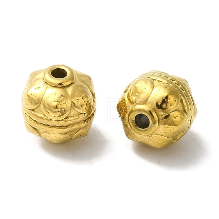 304 Stainless Steel Beads STAS-I305-128G-1