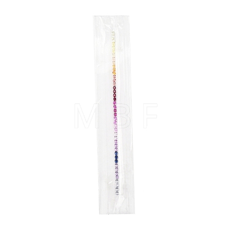 43Pcs Cubic Zirconia Cabochons CU-F002-01B-1