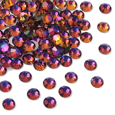 Preciosa® MAXIMA Crystal No Hotfix Flatback Stones Y-PRC-NSS6-00030-299-1