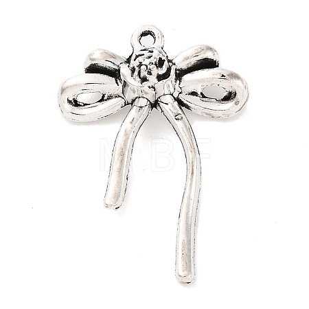 Tibetan Style Alloy Pendants PALLOY-I222-05AS-05-1