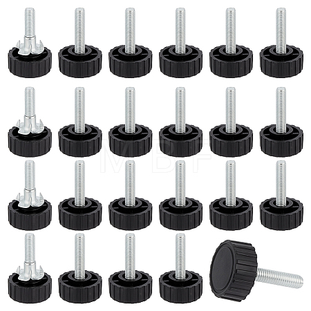 36Pcs Plastic & Iron Screw KY-PH0002-39-1