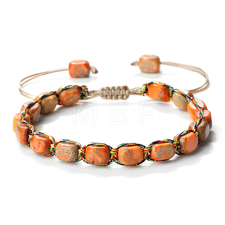Bohemian Handmade Beaded Bracelets GG4660-3-1