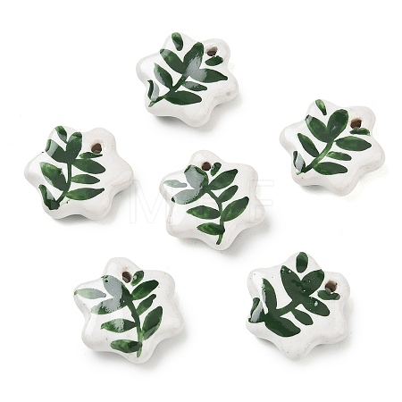 Handmade Porcelain Pendants PR-CBA91FD-03C-1