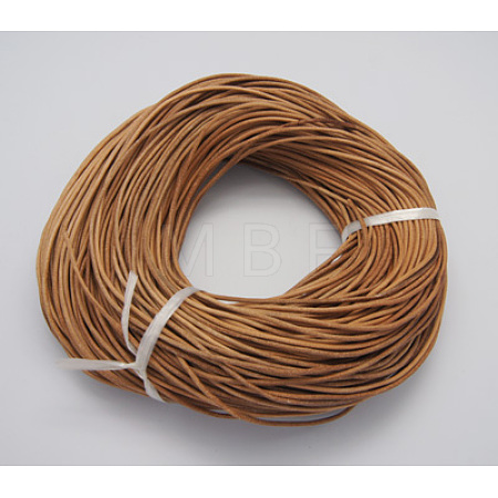 Cowhide Leather Cord WL-H005-1-1