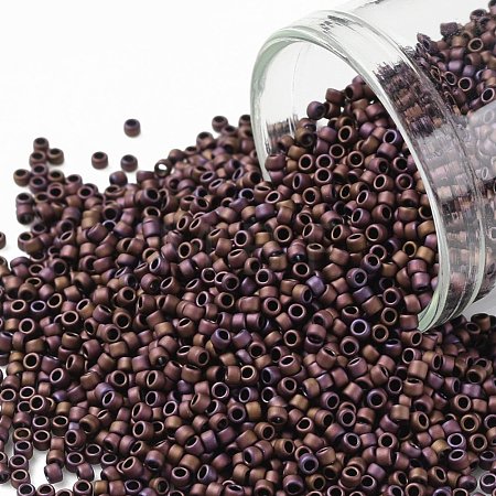 TOHO Round Seed Beads SEED-XTR15-0703-1