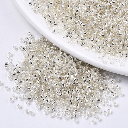 Glass Seed Beads SEED-S042-04A-06-1