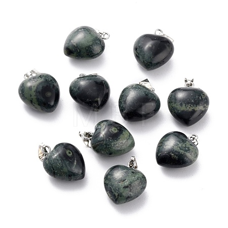 Natural Other Jade Pendants G-I311-A28-1