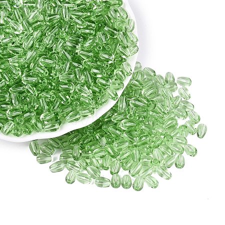 Transparent Glass Beads GLAA-Q113-01A-A04-1