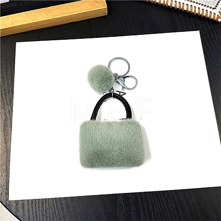 Fibre Keychian PW-WG0FB99-01-1