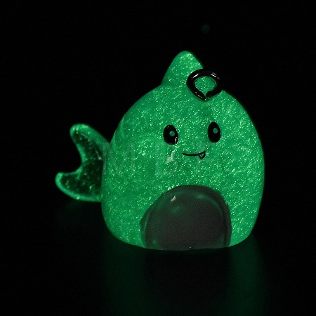 Luminous Resin Pendants LS-RESI-U001-01E-1
