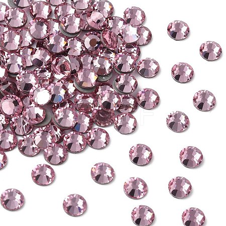 Preciosa® Crystal Hotfix Flatback Stones Y-PRC-HSS16-70020-1