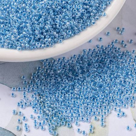 MIYUKI Round Rocailles Beads SEED-X0056-RR0221-1