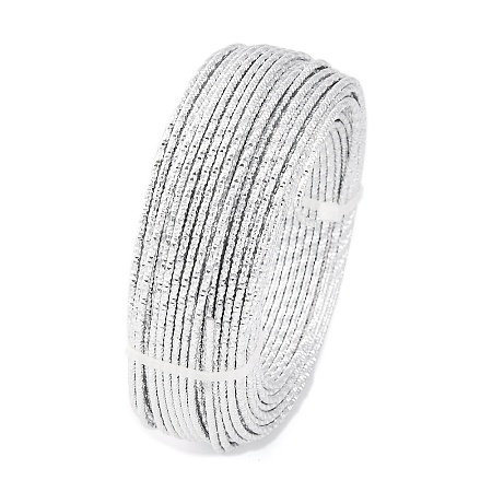 Textured Aluminum Wire AW-NH0001-01B-01-1