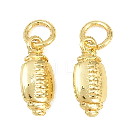 Brass Charms KK-K340-54A-G-1