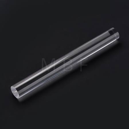 Acrylic Rolling Pin X-DIY-Z010-16-1