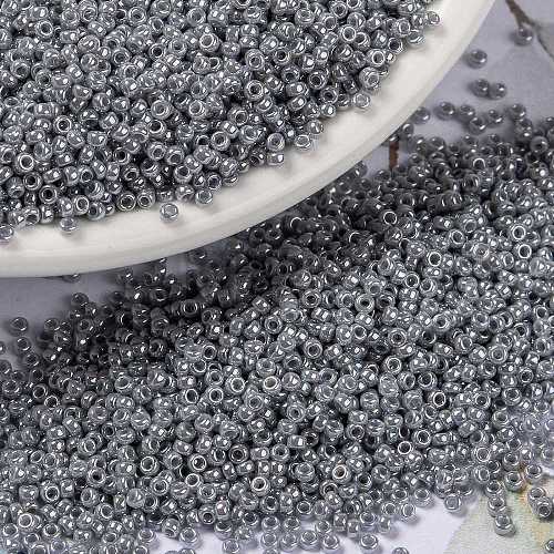 MIYUKI Round Rocailles Beads X-SEED-G009-RR0443-1