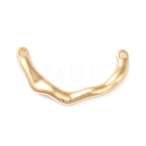 Brass Pendants KK-P239-10G-1
