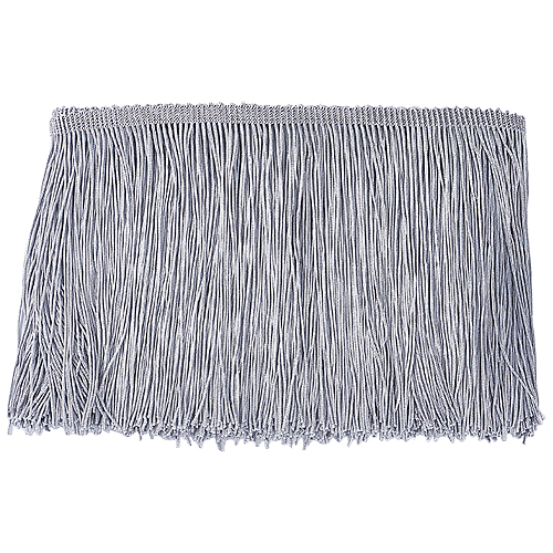 Polyester Fringe Tassel Trim DIY-WH0320-56B-1