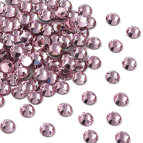 Preciosa® Crystal Hotfix Flatback Stones Y-PRC-HSS16-70020-1