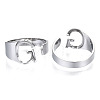 Alloy Cuff Finger Rings RJEW-S038-195G-P-NR-3