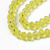 Glass Beads Strands LS-EGLA-A044-T6mm-D29-3