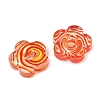 Handmade Lampwork European Beads LA-CBA1E53-01-2