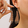 Exaggerated Alloy Stud Earrings WG74E5F-11-1