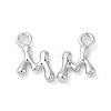 Brass Charms KK-P234-13P-M-1