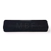 Velvet Necklace Boxes X-VBOX-L001-01B-1