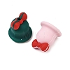 Christmas Bell Silicone Beads SIL-Z023-02-2