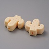 Food Grade Eco-Friendly Silicone Beads SIL-WH0013-23G-2