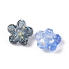 Transparent Acrylic Beads OACR-D321-01A-3